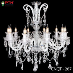 Đèn Chùm Pha Lê CNQT – 267