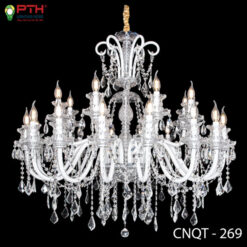 Đèn Chùm Pha Lê CNQT – 269