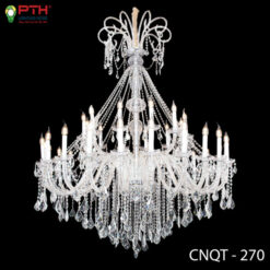 Đèn Chùm Pha Lê CNQT – 270