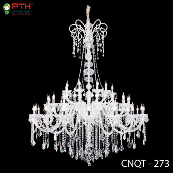 Đèn Chùm Pha Lê Tiệp CNQT – 273