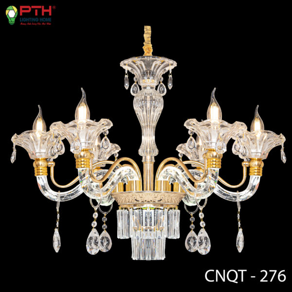 Đèn Chùm Phòng Ngủ Đẹp CNQT – 276