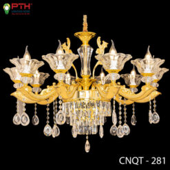 Đèn Chùm Trang Trí Hiện Đại CNQT – 281