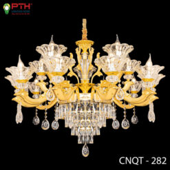 Đèn Chùm Trang Trí Nhà CNQT – 282