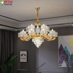 Đèn Chùm Phòng Khách Đơn Giản CNQT – 285