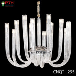 Đèn Chùm Pha Lê CNQT – 295