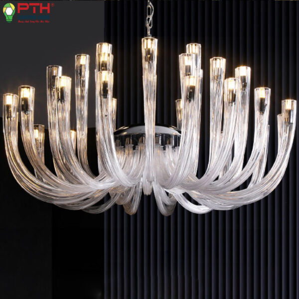 Đèn Chùm Phòng Khách Đẹp – CNQT – 297