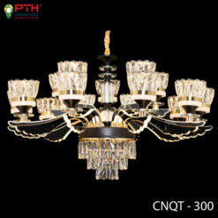 Đèn Chùm Hiện Đại – CNQT – 300