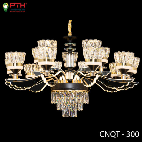 Đèn Chùm Hiện Đại – CNQT – 300