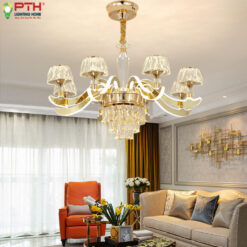 Đèn Chùm Hiện Đại CNQT – 315