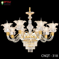 Đèn Chùm Phòng Thờ CNQT – 318