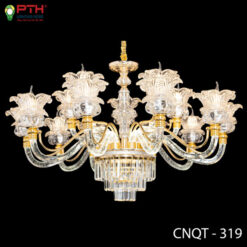 Đèn Chùm Phòng Thờ CNQT – 319
