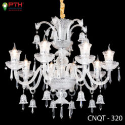 Đèn Chùm Hiện Đại Phòng Khách CNQT – 320