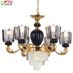 Đèn Chùm Pha Lê Tân Cổ Điển CNQT – 323