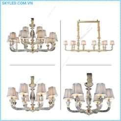 Đèn chùm DC8898