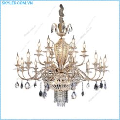 Đèn chùm DC8908T18