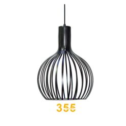 ĐÈN THẢ CAFE TCF50 Ø280