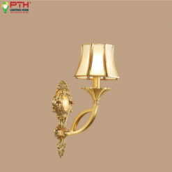 Đèn Gắn Tường Xi Đồng GT – 3008