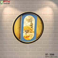 Đèn Phòng Khách Đẹp GT – 3046