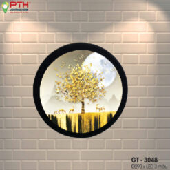 Đèn Phòng Khách Chung Cư GT – 3048