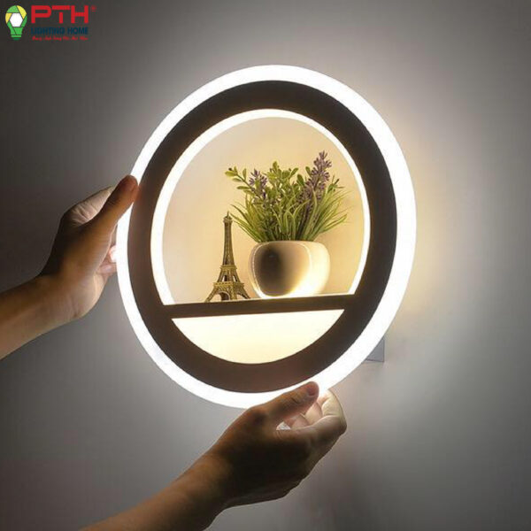 Đèn Gắn Tường Trang Trí Tranh GT – 307 – 18