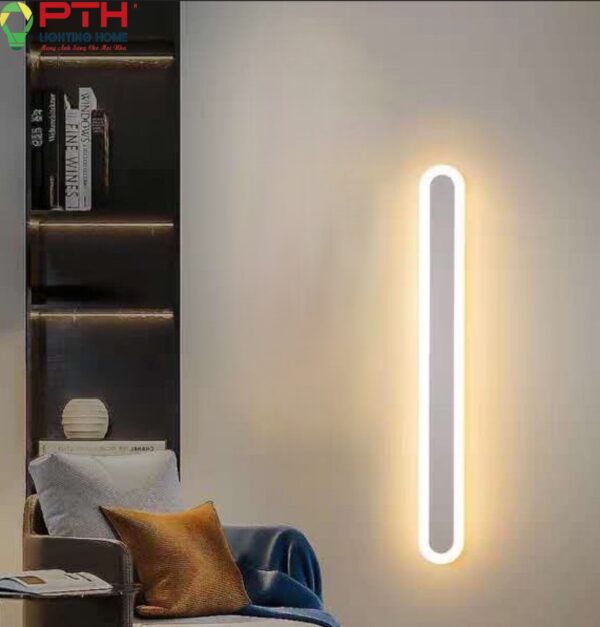 Đèn tường hiện đại dài GT – 369 – 21/trắng