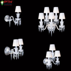 Đèn Gắn Tường Pha Lê GTCNQT – 372