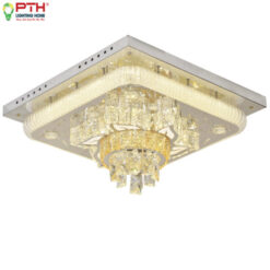 Đèn Mâm Ốp Trần Vuông Đẹp MO – 1231