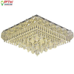 Đèn Mâm Ốp Trần Pha Lê Phòng Ngủ MO – 1234