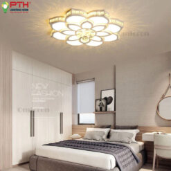 Đèn Mâm Ốp Trần Pha Lê Hiện Đại MO – 9003