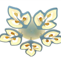 Mâm ốp trần lá phong MO – 9013