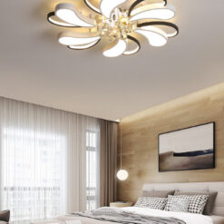 Ốp trần cánh trái tim nổi MO – 9051