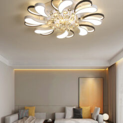 Ốp trần cánh trái tim nổi MO – 9052