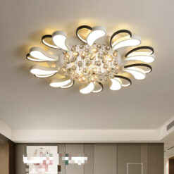 Ốp trần cánh trái tim nổi MO – 9053