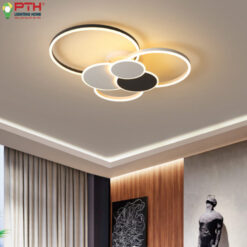 Đèn Ốp Trần Tròn MO – 9064