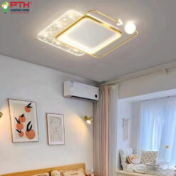 Đèn Ốp Trần Phòng Ngủ MO – 9075
