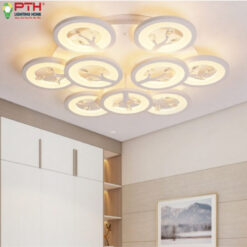 Đèn Ốp Trần Phòng Khách MO –  941A – 20