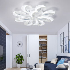 Mâm ốp trần cánh hạt gạo MO – 987