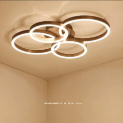 Mâm ốp trần 4 vòng nhẫn MO – 994