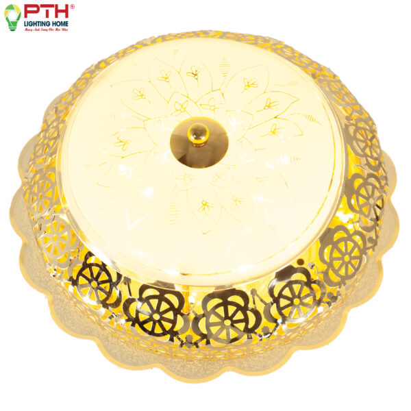 Đèn ốp ban công pha lê OCD – 773 – 23