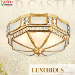 Đèn ốp trần ban công – OD – 697A – 18