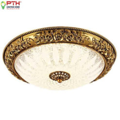 Ốp hoa hồng viền đồng OD – 722 – 22