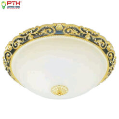 Ốp đồng họa tiết hoa vàng OD – 726 – 22