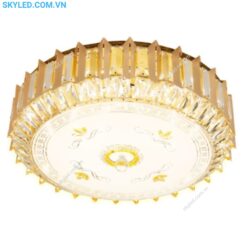 ĐÈN ỐP TRẦN PHA LÊ OPLH131