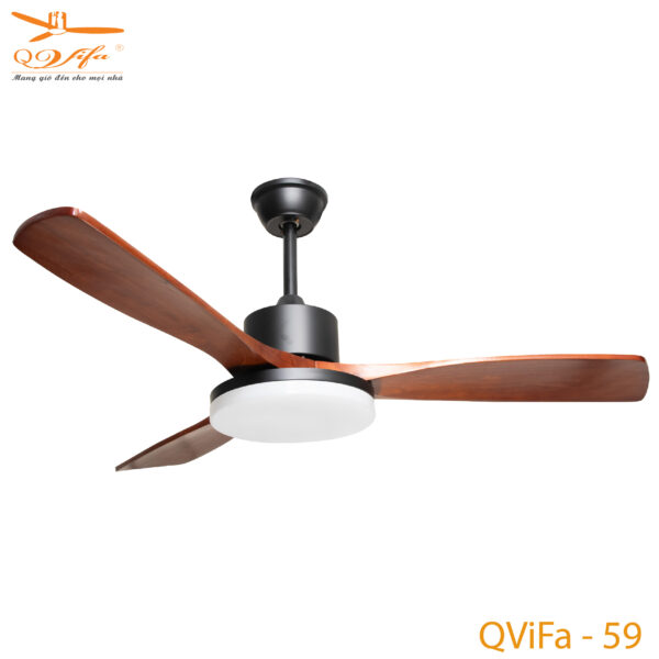 Quạt Trần Phòng Ăn Đẹp QViFa – 59