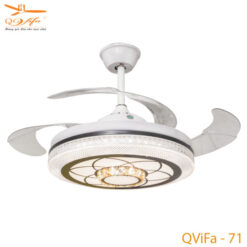 Quạt Trần Nhà Phòng Khách QViFa – 71
