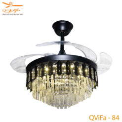Quạt Trần Đèn Cao Cấp QViFa – 84