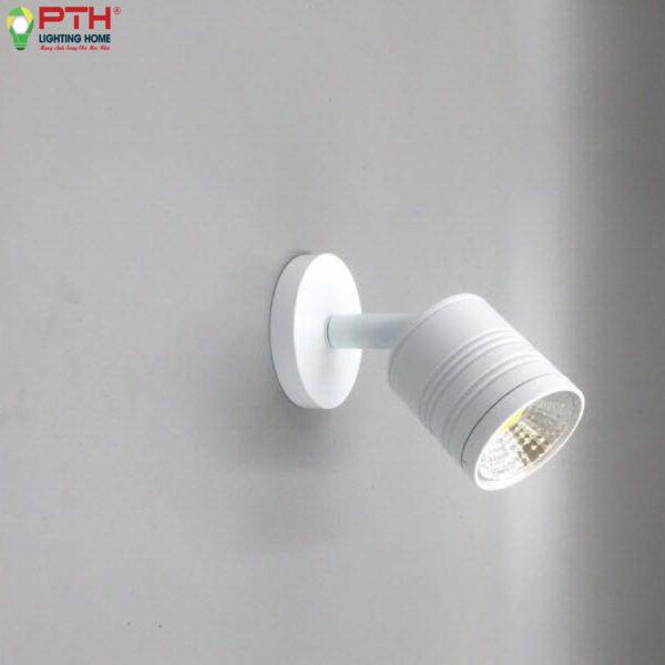 Đèn led rọi ngắn gọn RO – 1404/trắng