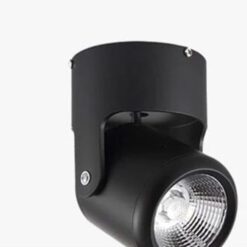 Đèn chiếu điểm gắn tường RO – 1409 – 18/đen