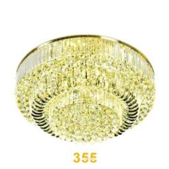 ĐÈN ỐP TRẦN PHA LÊ OTPL40405T800