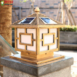 Đèn cổng năng lượng mặt trời TD – 15 – 20/250